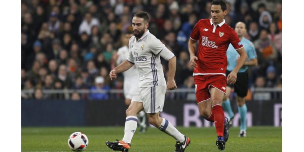 Historien mellom Daniel Carvajal og Real Madrid